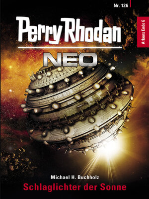 cover image of Perry Rhodan Neo 126